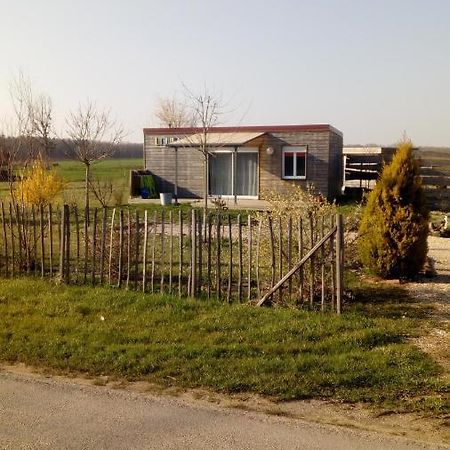 La Halte Villa Villeret Eksteriør bilde