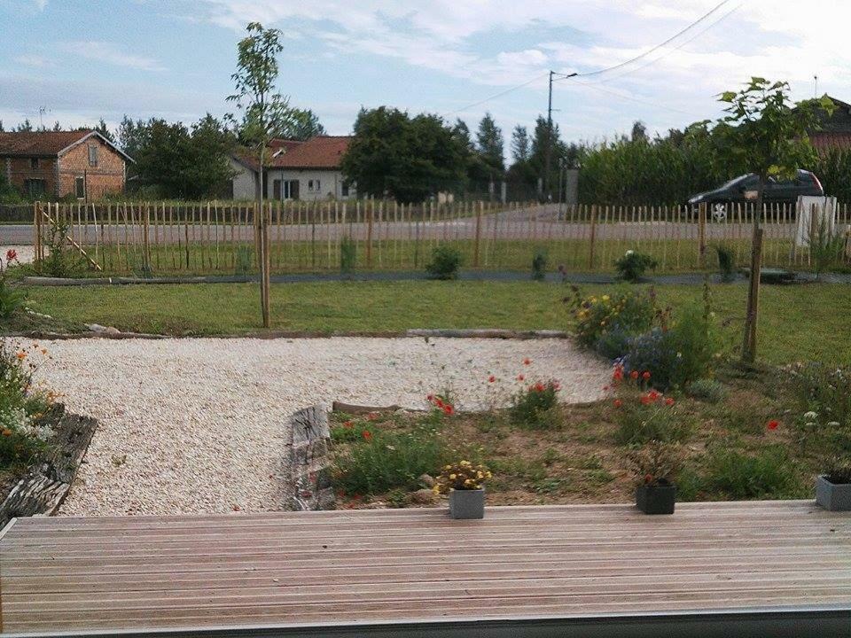 La Halte Villa Villeret Eksteriør bilde