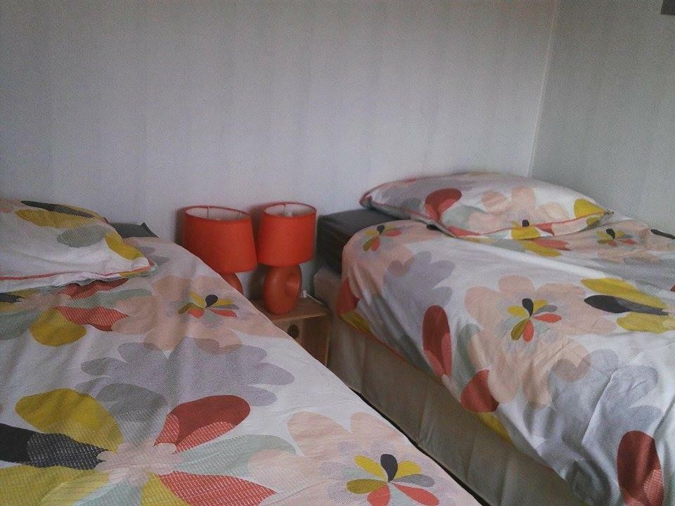 La Halte Villa Villeret Eksteriør bilde