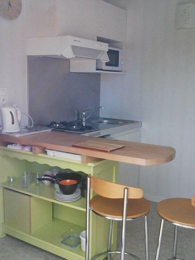 La Halte Villa Villeret Eksteriør bilde